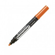 Permanentný popisovač Centropen 8566 oranžový_1