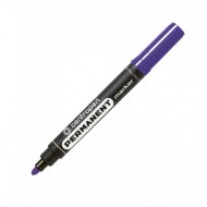 Permanentný popisovač Centropen 8566 fialový_1