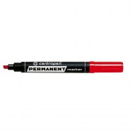 Permanentný popisovač Centropen 8576 červený_1