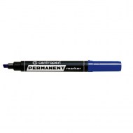 Permanentný popisovač Centropen 8576 modrý_1