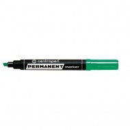 Permanentný popisovač Centropen 8576 zelený_1