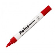 Lakový popisovač Centropen 9100 červený_1
