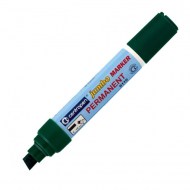 Permanentný popisovač Centropen Jumbo 9110 zelený_1