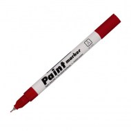 Lakový popisovač Centropen 9211 červený_1