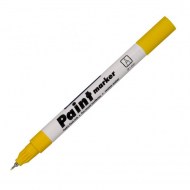Lakový popisovač Centropen 9211 žltý_1