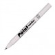 Lakový popisovač Centropen 9211 biely_1