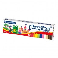 Plastelína CENTROPEN 10farieb 200g_1