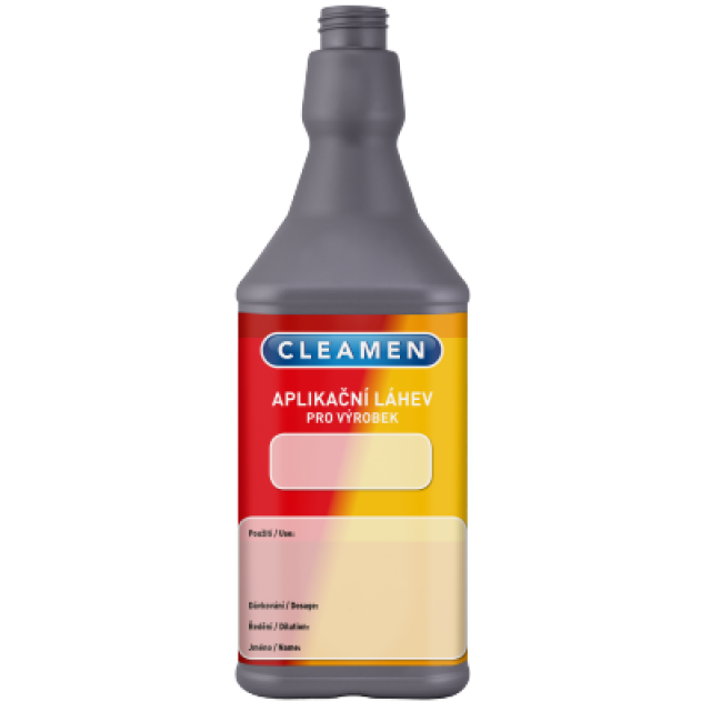 Aplikačná flaša Cleamen 1L_2