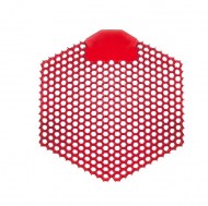Vonné pisoárové sitko - červená - Čerešňa 3D_1