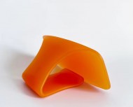 Voňavá záveska - Bowl Clip pomaranč_1