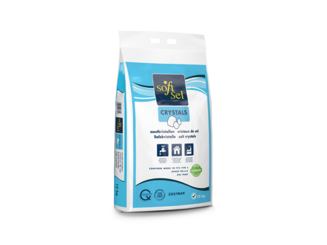 Soľ kryštál / 15 kg - Soft-Sel_1