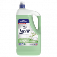 Lenor Professional aviváž Odour Eliminátor - 4,75 l, zelený