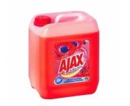 AJAX Floral Fiesta - poľné kvety, červený 5l_1