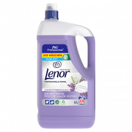 Lenor Professional aviváž Lavender - 5 l/4 l, fialový, 200 praní_1