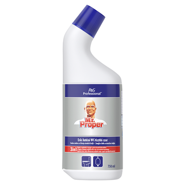 Mr. Proper Professional na čistenie WC750 ml NEW   AKCIA   (nahrada domestos)_1