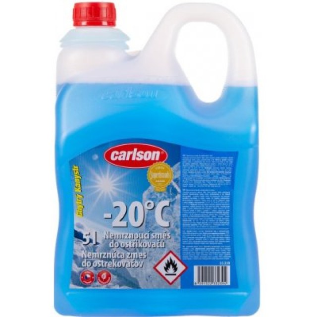 Zimná zmes do ostrekovačov -20°C - 5L_1