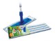 Mop plochý s mikrovláknom 40 cm SUPER s teleskopickou rúčkou_1