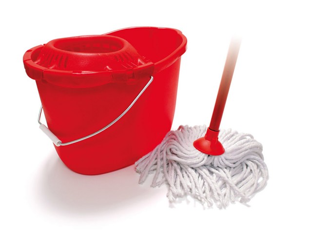Čistiaci mop set - 15 L _1