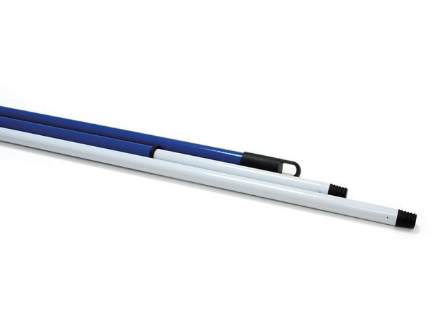 Rúčka SUPER teleskopická - 150 cm (červená)_1