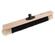 Drevený zmeták s plastom, 60 cm_1