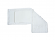 Mop micro kapsový PREMIUM, White, 50 cm_2