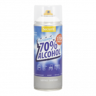 Dezinfekčný sprej proti Covid-19 pre čistenie pultov, stolov, stoličiek apod., 400ml _1