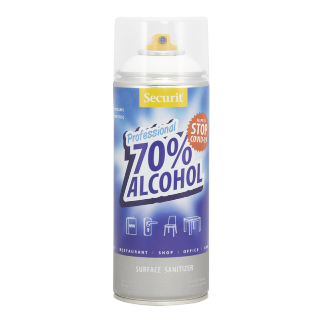Dezinfekčný sprej proti Covid-19 pre čistenie pultov, stolov, stoličiek apod., 400ml _1