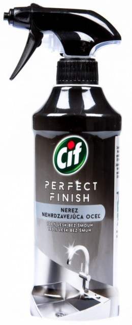CIF na nerez s rozprašovačom 435ml_1