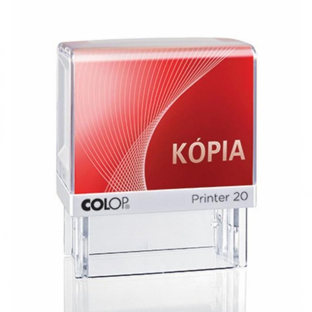 Pečiatka Colop Printer 20/L ZAPLATENÉ_1