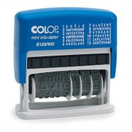 Pečiatka Colop S 120/WD_1
