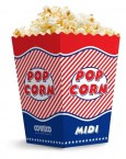 Papierová krabička na popcorn MIDI 3 L, 350ks/kartón_1