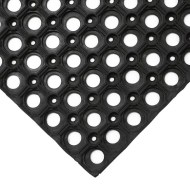 Rohož Ringmat Honeycomb 0,8 m x 1,2 m čierna_1