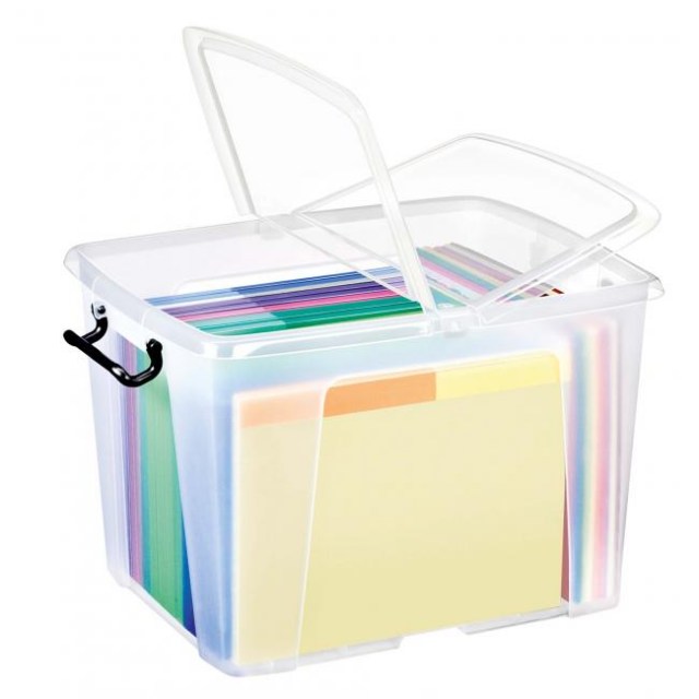 Plastový box s vekom 40l_1