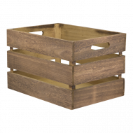 Drevený box na jedálne lístky 21x33x24,2 cm_1