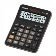 Kalkulačka Casio MX-12B čierna_1