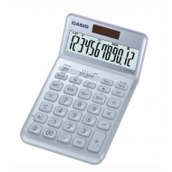 Kalkulačka Casio JW-200SC BU strieborná_1