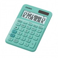 Kalkulačka CASIO MS-20UC zelená_1