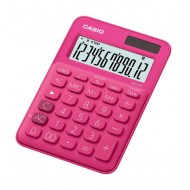 Kalkulačka CASIO MS-20UC červená_1