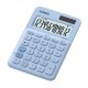 Kalkulačka CASIO MS-20UC svetlo modrá_1