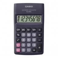 Kalkulačka Casio HL-815L BK_1