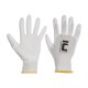 Rukavice pracovné Bunting Evolution biele, veľ. 10/XL_1