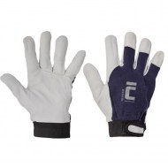 Rukavice pracovné, kombinované Pelican Blue, veľ. 11/XXL_1