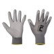 Rukavice polomáčané BUNTING GREY EVOLUTION, veľ. 8/M_1