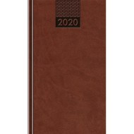 Diár denný A6 - FALCON modrý 2025_1