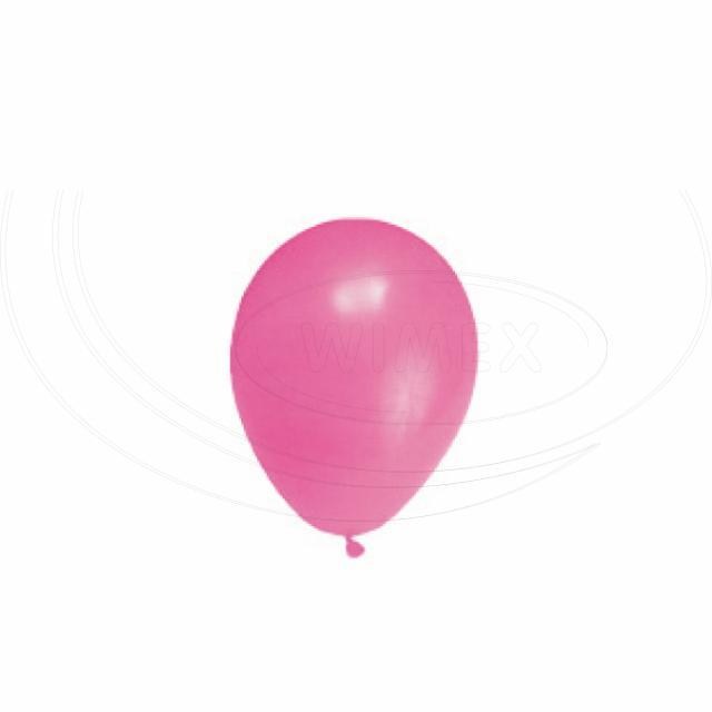 Nafukovací balónik ružový O25cm M [10 ks]_3