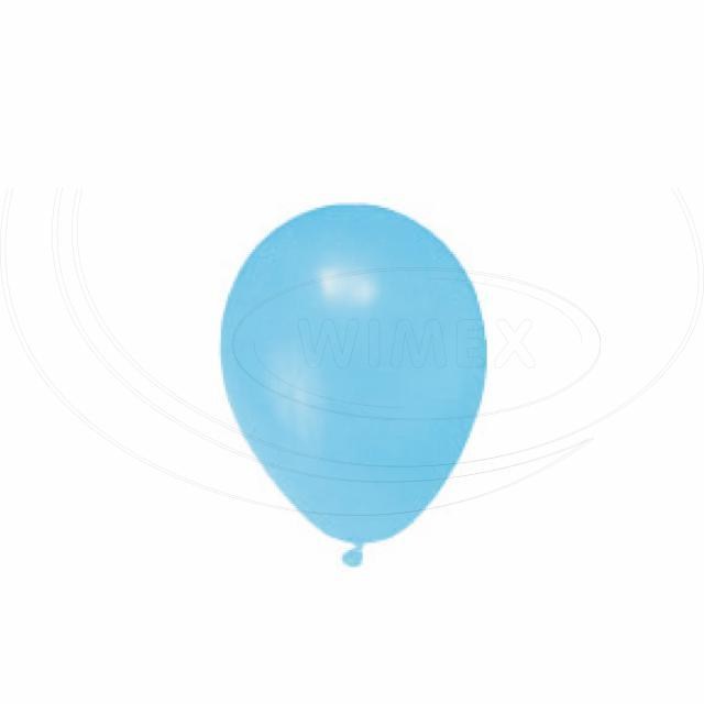 Nafukovací balónik nebesky modrý O25cm M [10 ks]_3