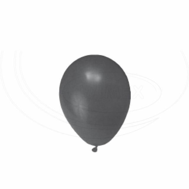 Nafukovací balónik čierny O25cm M [10 ks]_3