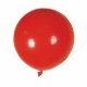 Nafukovací obrí balón červený O70cm XXXL [1 ks]_3