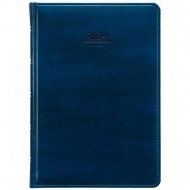 Diár Atlas denný A5 14,8 x 21 cm modrý 2026_1