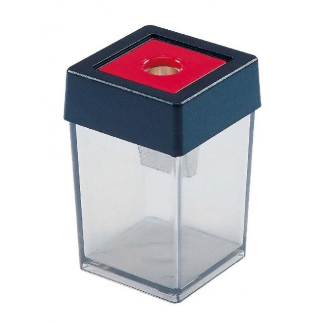 Strúhadlo DAHLE kovové s boxom_1